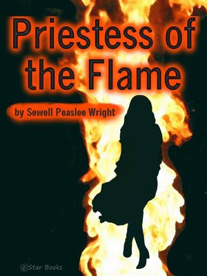 cover image of Priestess of the Flame